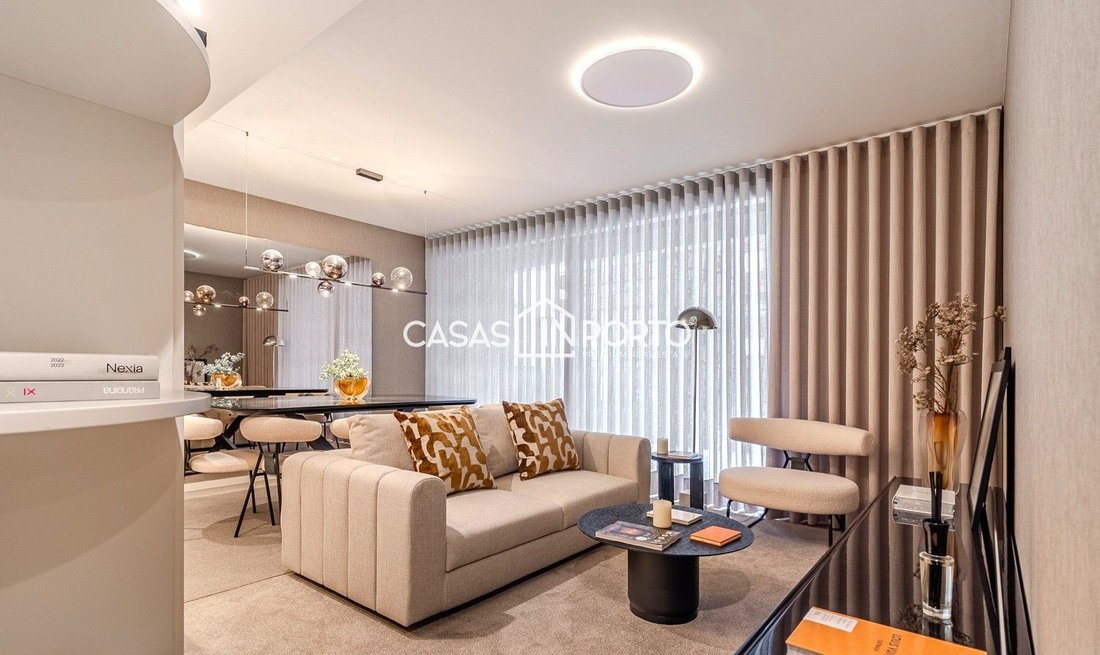 Apartment in Santa Marinha e Sao Pedro da Afurada, Porto District, Portugal 1 - 17770329