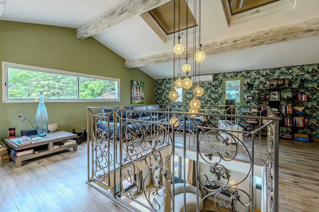 Villa in Apt, Provence-Alpes-Côte d'Azur, France 5 - 17770265