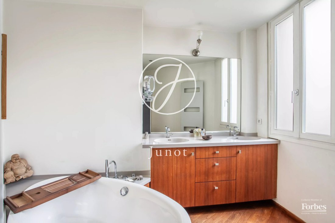 Apartamento en Courcelles-Wagram, Paris 17e Arrondissement, París 5 - 16937879