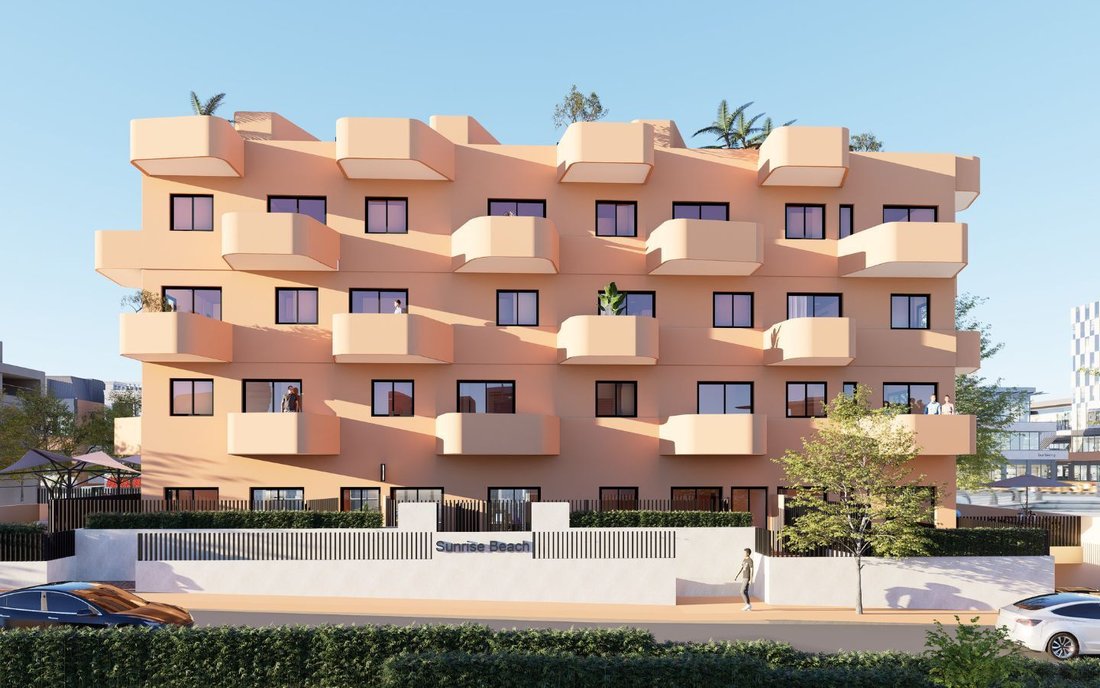 Penthouse in el Campello, Valencian Community, Spain 1 - 17770607