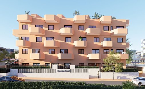 Penthouse in el Campello, Valencian Community, Spain 1