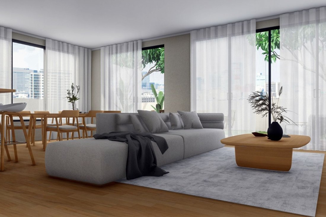 Apartment in Tel Aviv-Yafo, Tel Aviv District, Israel 1 - 17770410