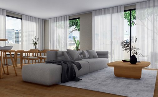 Apartment in Tel Aviv-Yafo, Tel Aviv District, Israel 1