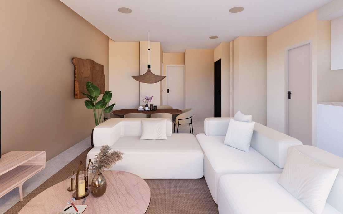Penthouse in el Campello, Valencian Community, Spain 3 - 17770607