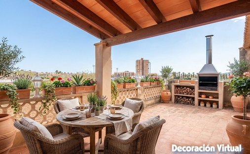 House in Palma, Balearic Islands, Spain 1