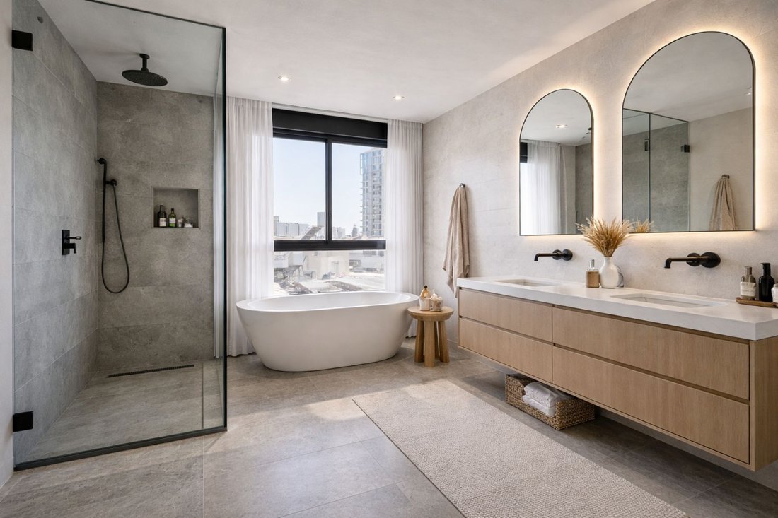 Apartment in Tel Aviv-Yafo, Tel Aviv District, Israel 5 - 17770331