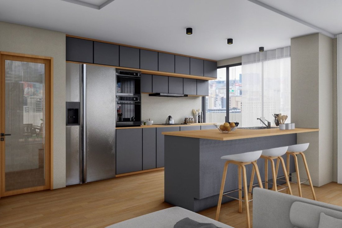 Apartment in Tel Aviv-Yafo, Tel Aviv District, Israel 4 - 17770410