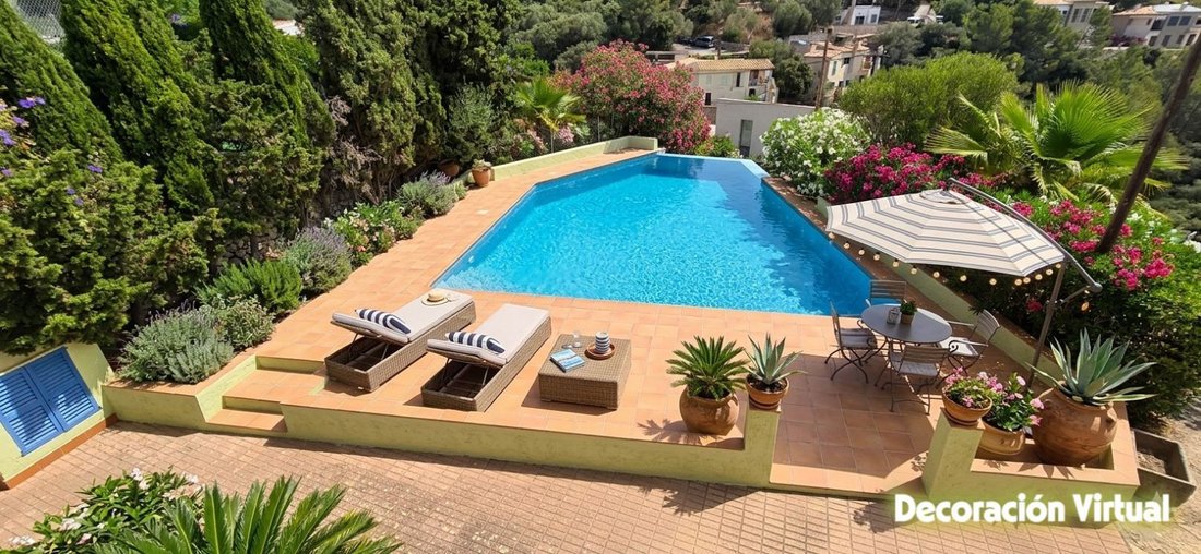 House in Puigpunyent, Balearic Islands, Spain 2 - 14812054