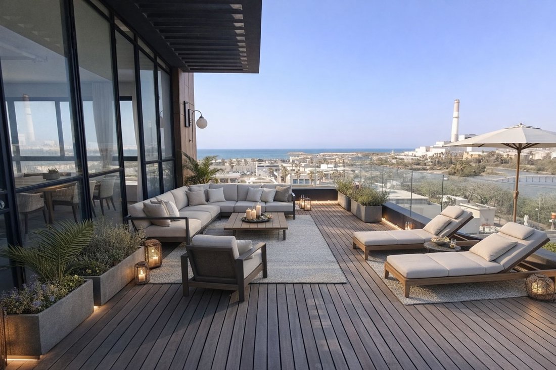 Apartment in Tel Aviv-Yafo, Tel Aviv District, Israel 2 - 17770331