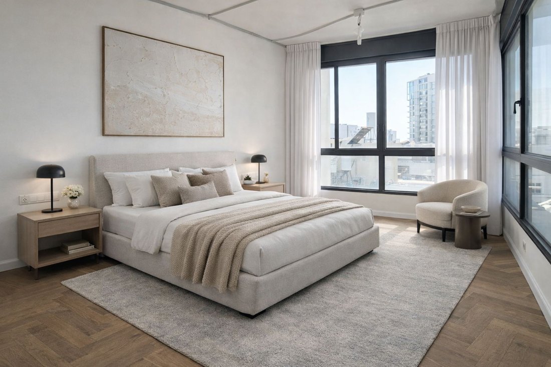 Apartment in Tel Aviv-Yafo, Tel Aviv District, Israel 4 - 17770331