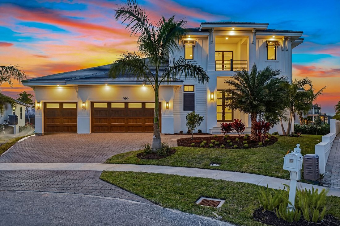 House in Marco Island, Florida, United States 1 - 17770439