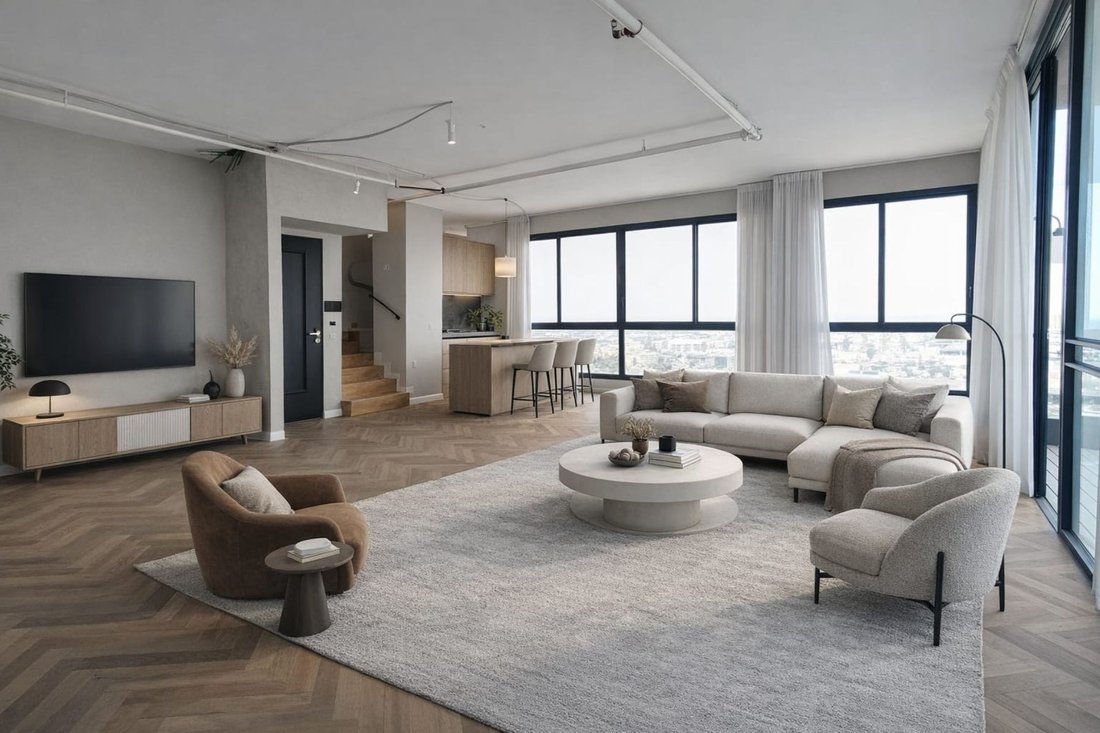 Apartment in Tel Aviv-Yafo, Tel Aviv District, Israel 1 - 17770331