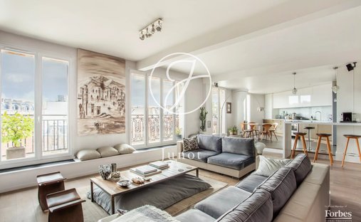 Apartment in Courcelles-Wagram, Paris 17e Arrondissement, Paris 1