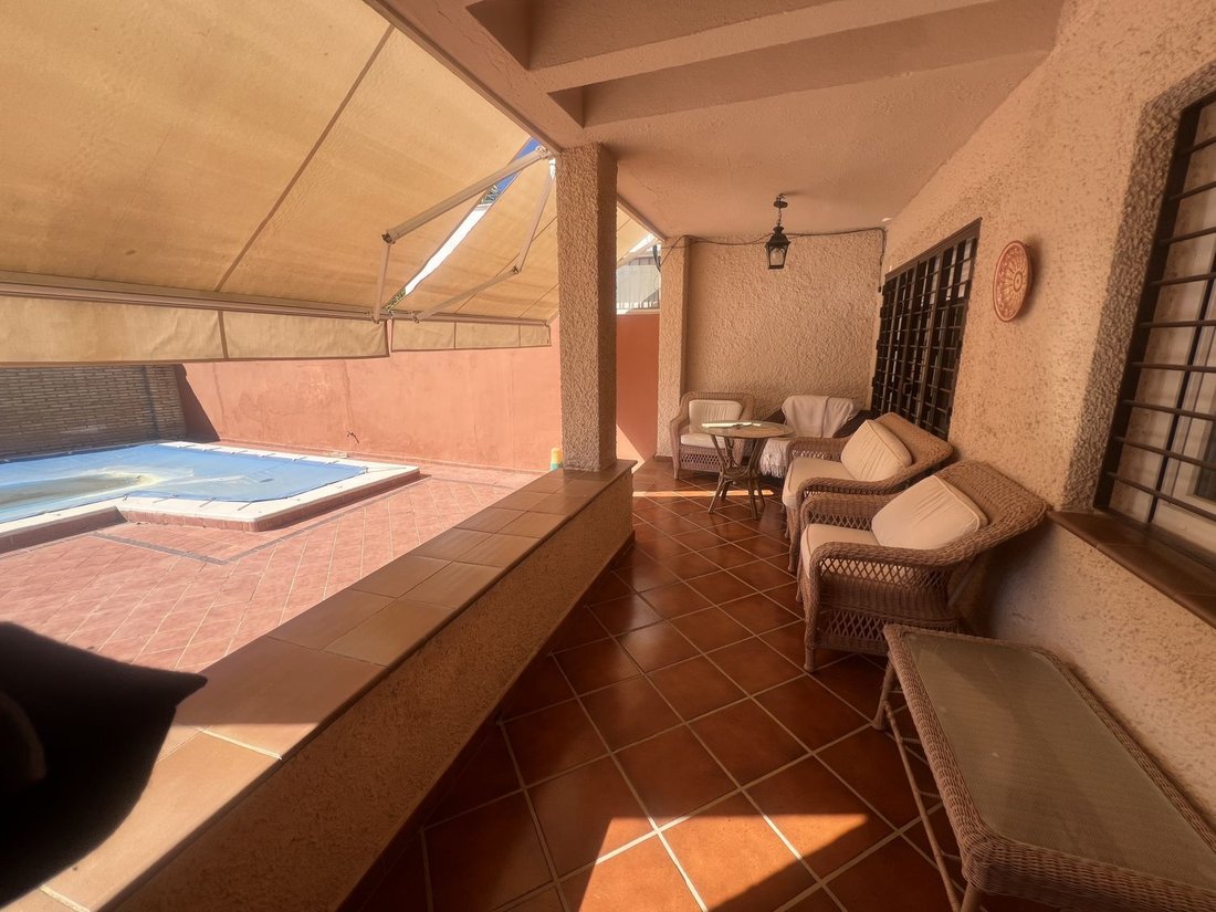 Chalet in Punta Umbria, Andalusia, Spain 2 - 17770573