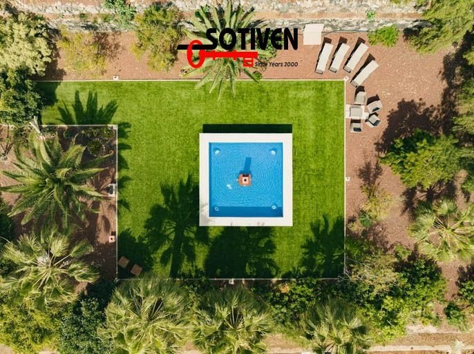 Finca in Adeje, Canary Islands, Spain 5 - 12835945