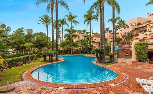 Wohnung in Sierra Blanca, Marbella, Spanien 1