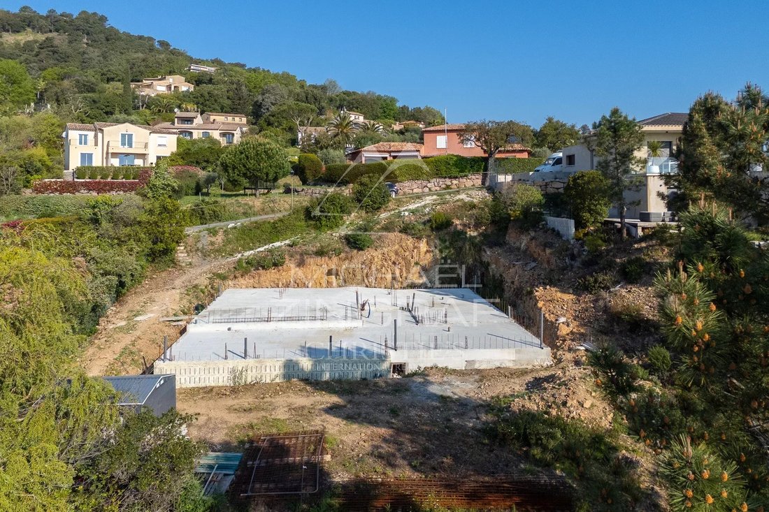 Land in Mandelieu-la-Napoule, Provence-Alpes-Côte d'Azur, France 5 - 17770306