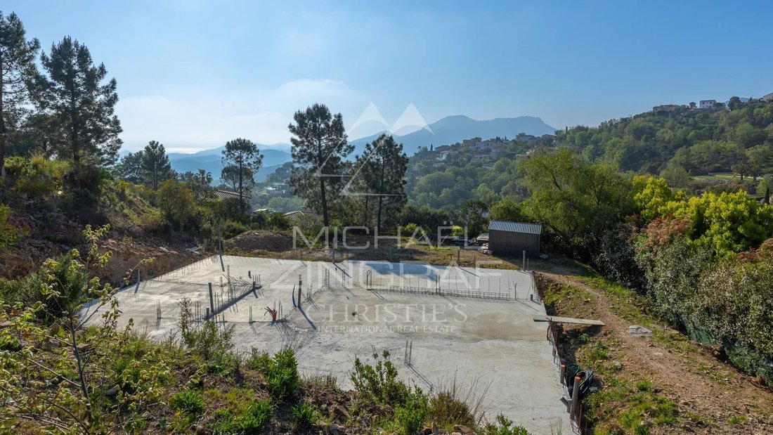 Land in Mandelieu-la-Napoule, Provence-Alpes-Côte d'Azur, France 3 - 17770306