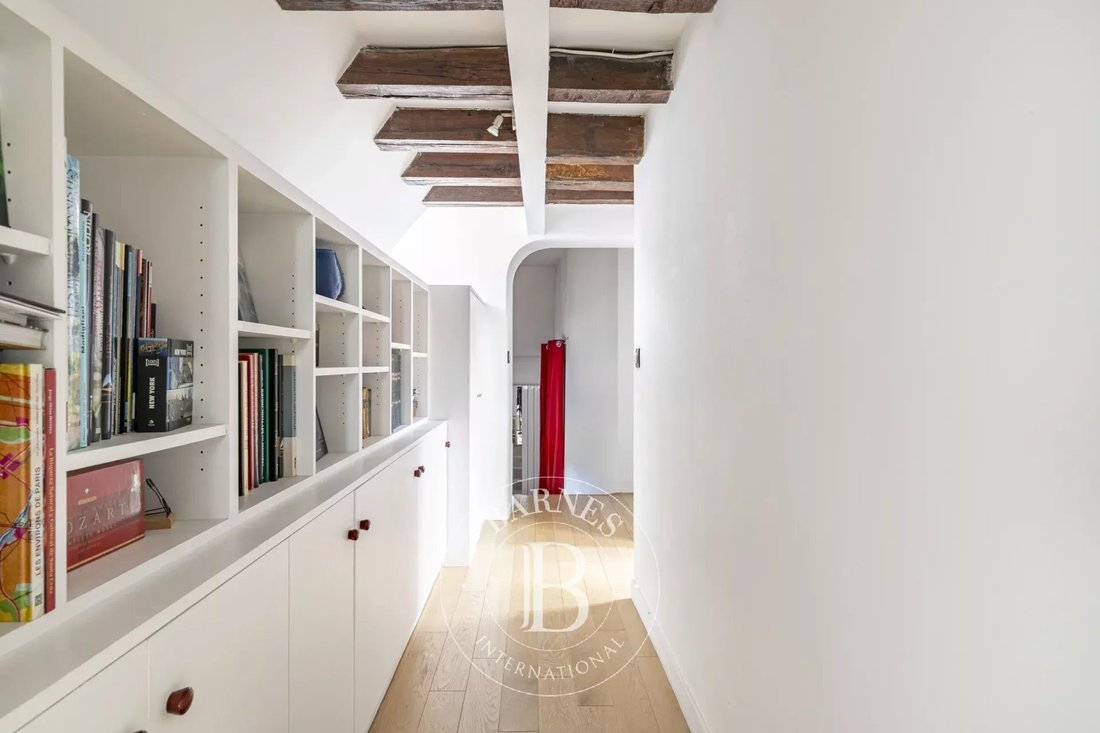 Apartment in Odéon, Paris 6e Arrondissement, Paris 5 - 17770280