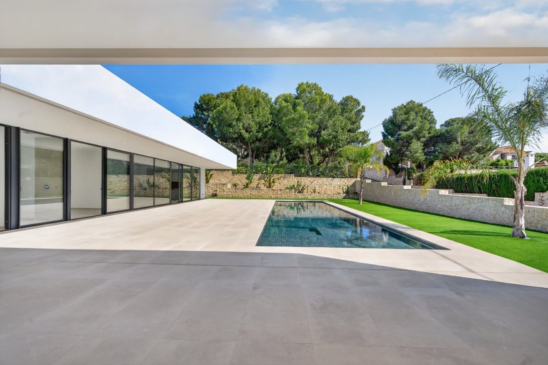 Villa in Busot, Valencian Community, Spain 3 - 16321006
