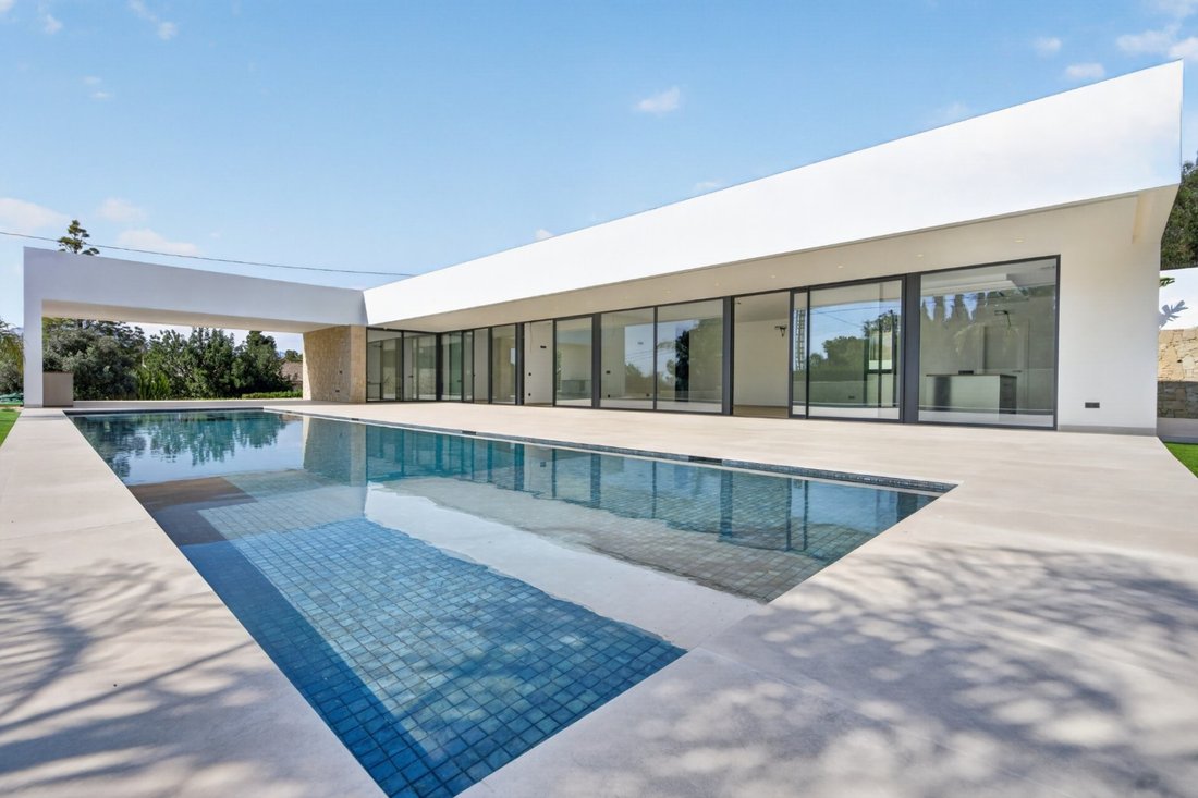 Villa in Busot, Valencian Community, Spain 1 - 16321006