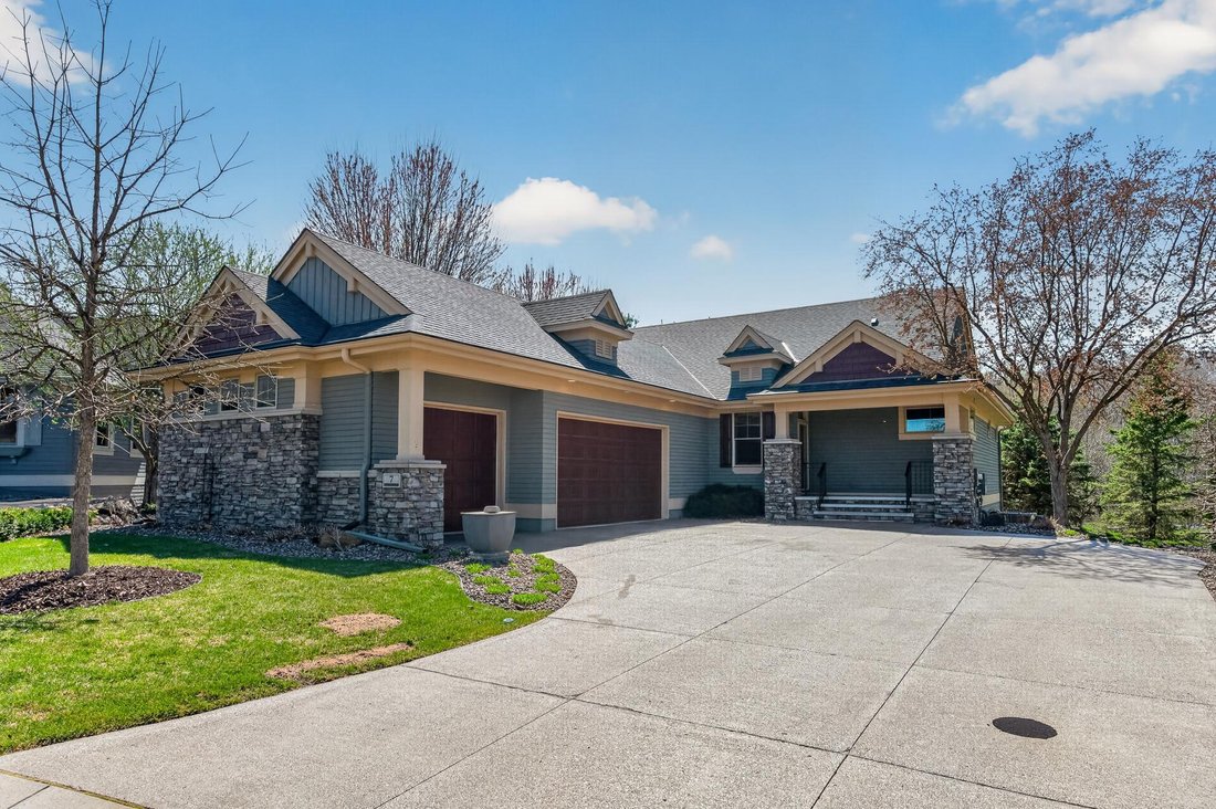 House in North Oaks, Minnesota, United States 1 - 17770467