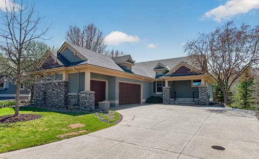 House in North Oaks, Minnesota, United States 1