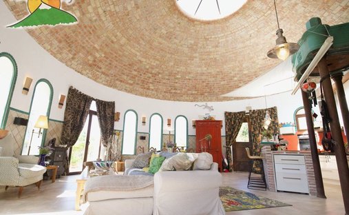 Country House in El Valle, Andalusia, Spain 1