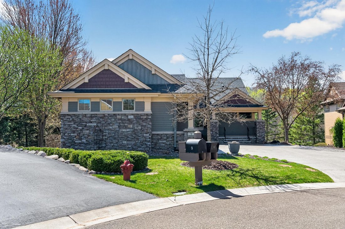 House in North Oaks, Minnesota, United States 4 - 17770467