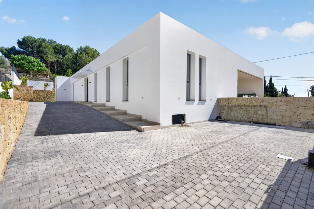 Villa in Busot, Valencian Community, Spain 4 - 16321006
