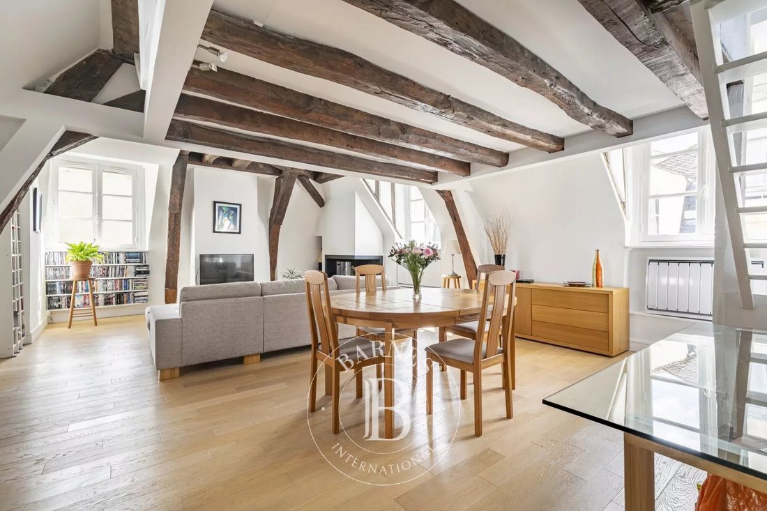 Appartamento a Odéon, Paris 6e Arrondissement, Parigi 2 - 17770280