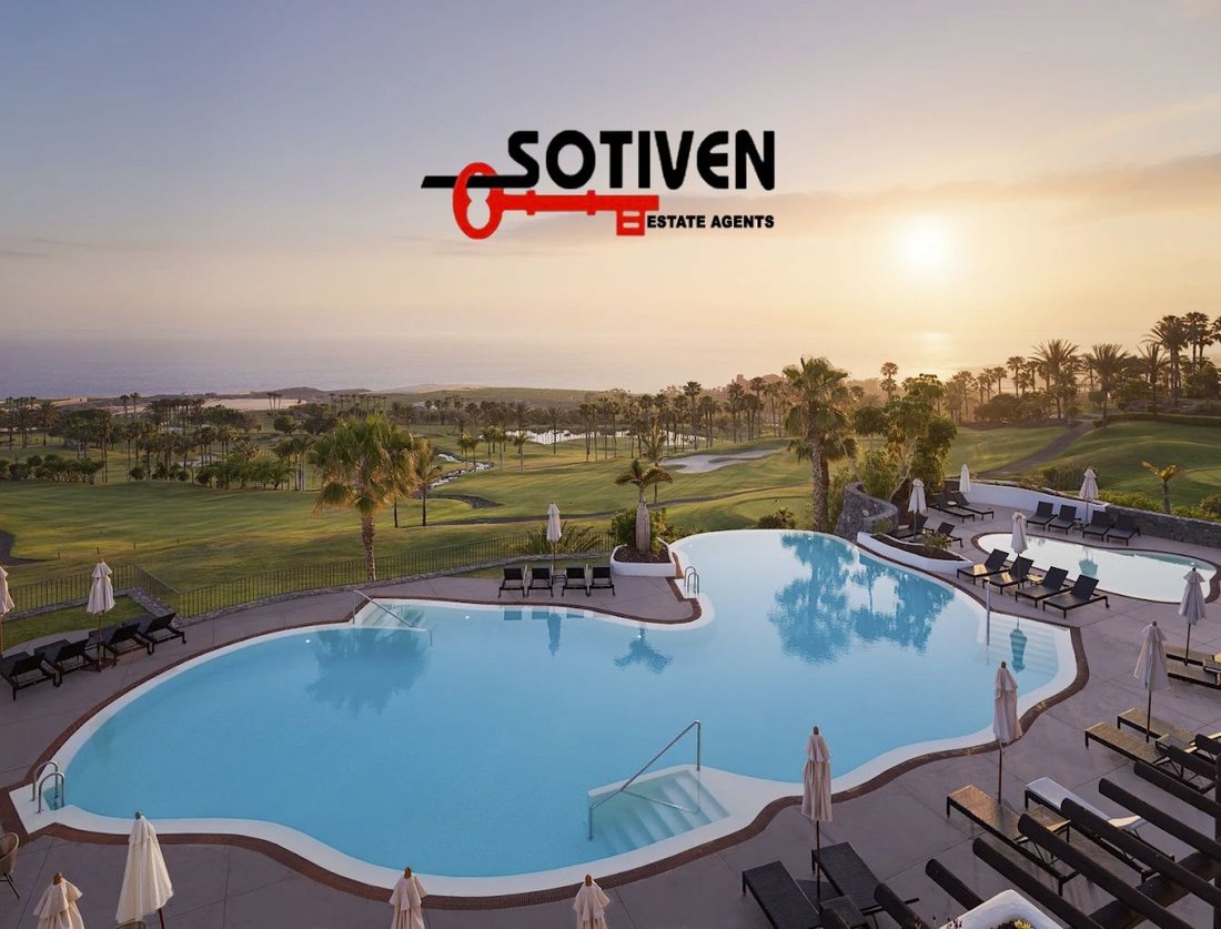 Apartment in Guia de Isora, Canary Islands, Spain 1 - 17770585