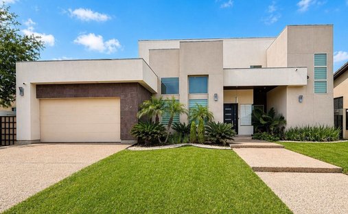 Casa en Laredo, Texas, Estados Unidos 1