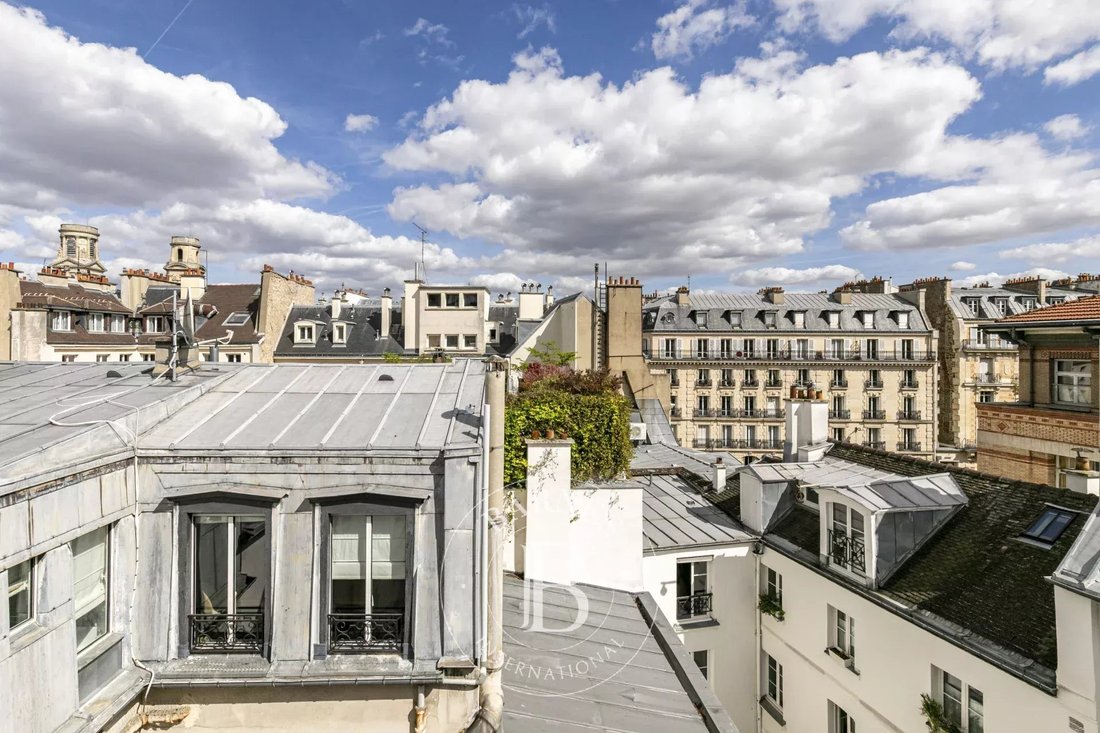 Apartment in Odéon, Paris 6e Arrondissement, Paris 2 - 17770280