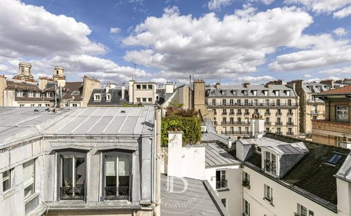 Apartment in Odéon, Paris 6e Arrondissement, Paris 1