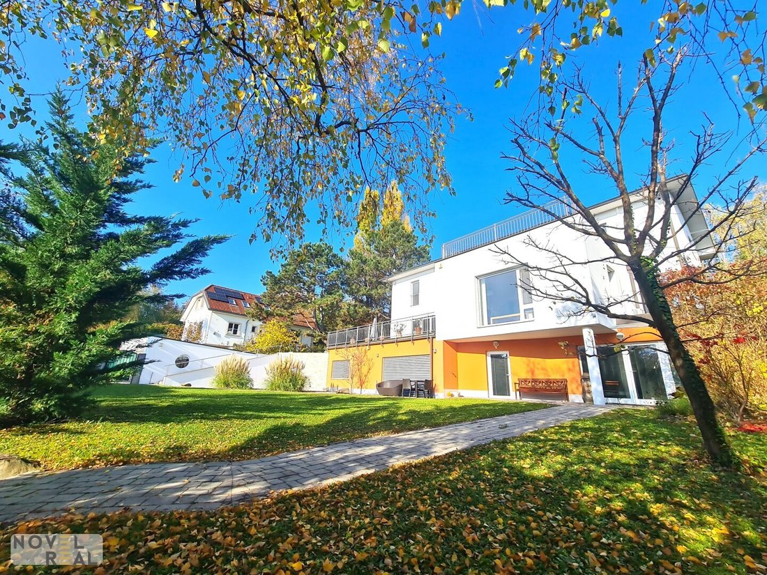 House in Vienna, Wien, Austria 1 - 17770376