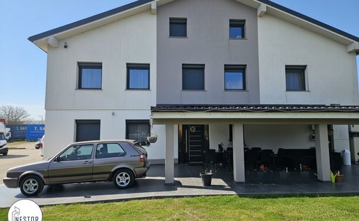 House in Harmannsdorf, Lower Austria, Austria 1