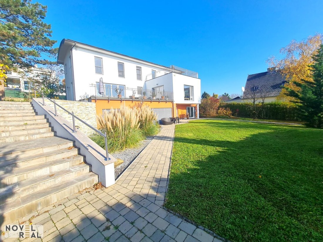 House in Vienna, Wien, Austria 2 - 17770376
