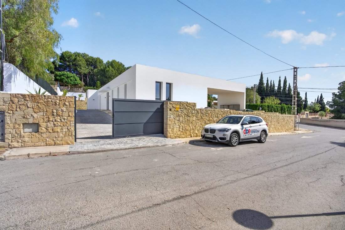 Villa in Busot, Valencian Community, Spain 5 - 16321006