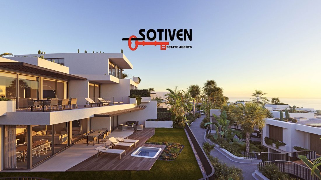 Apartment in Guia de Isora, Canary Islands, Spain 1 - 15246295