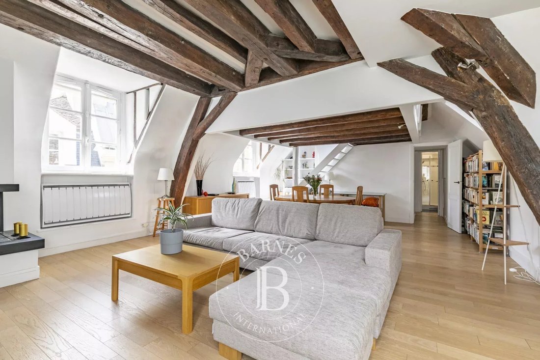 Apartment in Odéon, Paris 6e Arrondissement, Paris 1 - 17770280