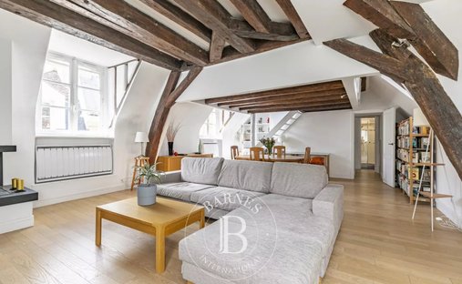 Apartamento en París, Isla de Francia, Francia 1