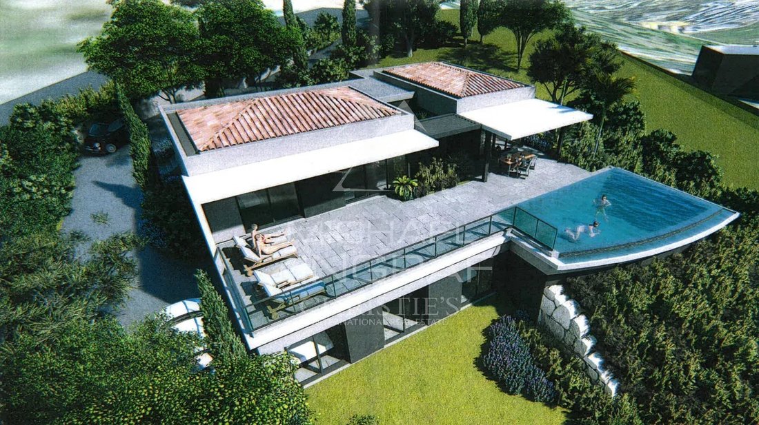 Land in Mandelieu-la-Napoule, Provence-Alpes-Côte d'Azur, France 2 - 17770306