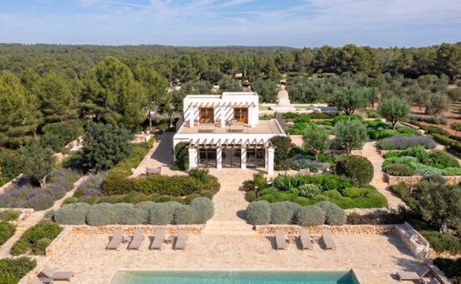 Villa a Santa Gertrudis de Fruitera, Santa Eulària des Riu, Isole Baleari 1