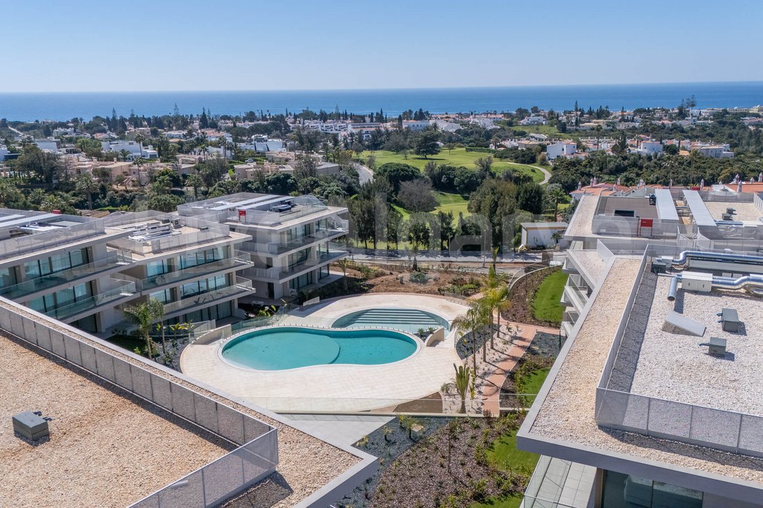 Penthouse à Carvoeiro, Algarve, Portugal 2 - 17770321