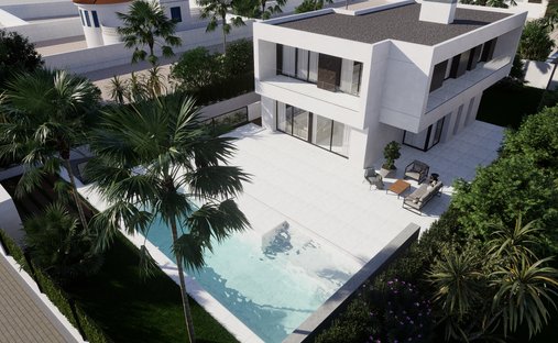 Villa à Orihuela, Valence, Espagne 1