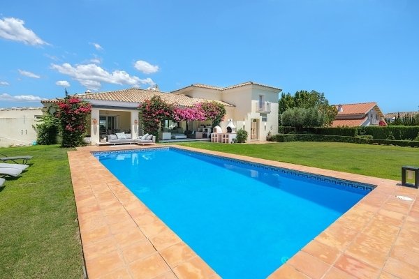 Villa in Sotogrande, San Roque, Andalusia 4 - 17770303