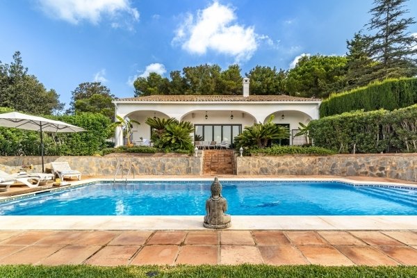 Villa in Sotogrande, San Roque, Andalusia 2 - 17770367