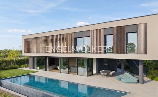 Villa a Città, Peschiera del Garda, Veneto 1