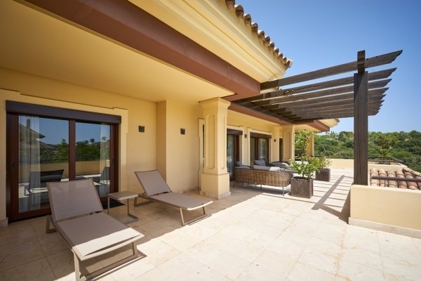 Penthouse in Sotogrande, San Roque, Andalusia 4 - 17770450